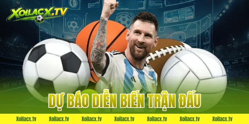 Dự Báo Diễn Biến Trận Đấu
