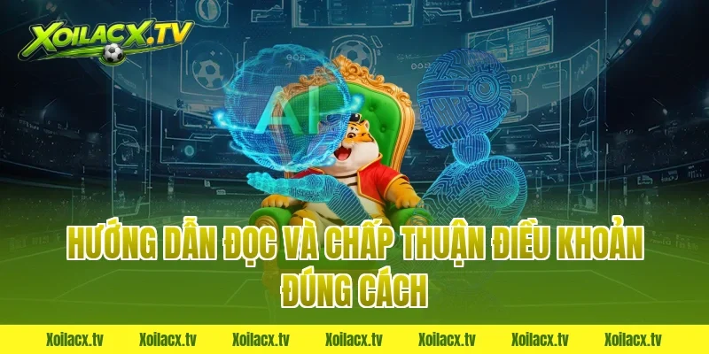 Hướng Dẫn Đọc Và Chấp Thuận Điều Khoản Đúng Cách