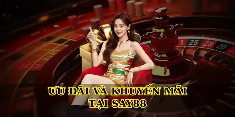 Ưu Đãi Và Khuyến Mãi Tại Say88